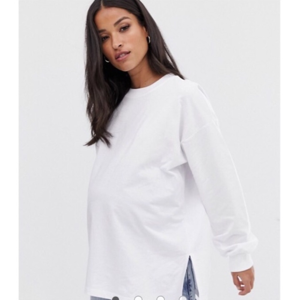 DONATING on 3/11 🎈 29FEB HP! Maternity Sweatshirt